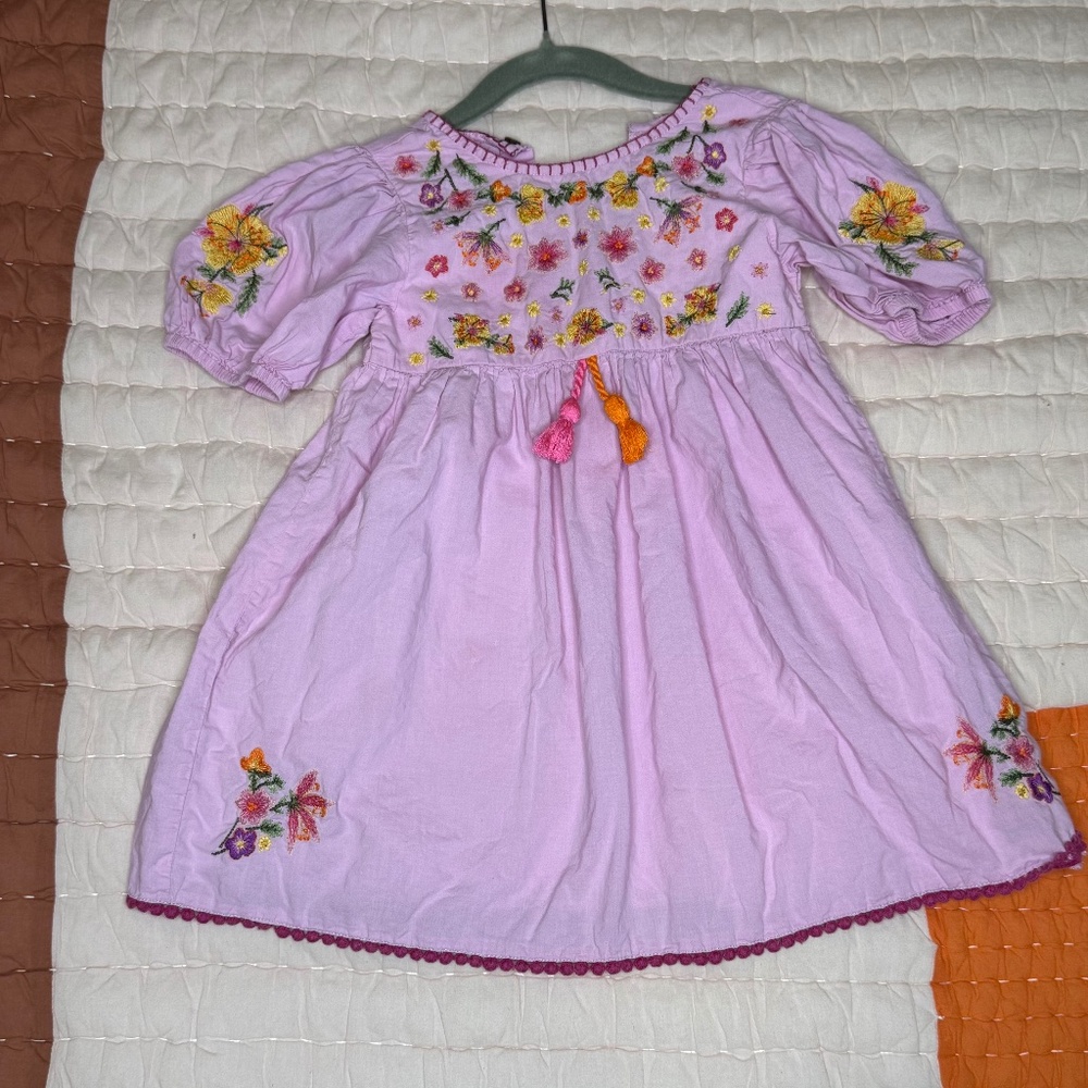 NEXT Girls Spring Dress